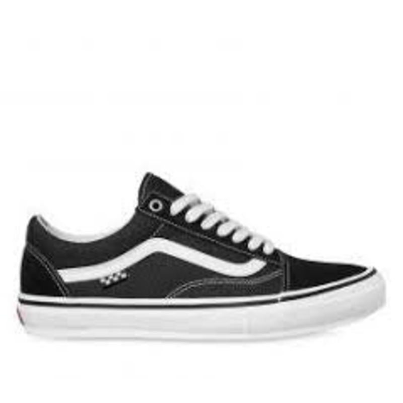 VANS OLD SKOOL SKATE BLK 5FCBY28
