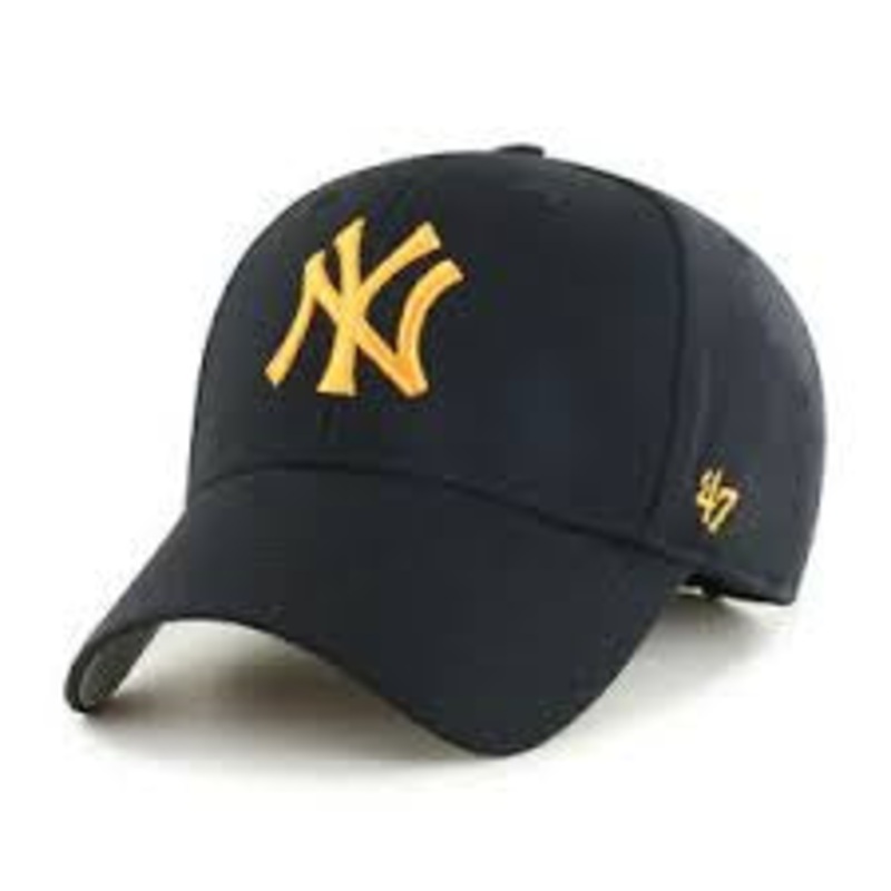 47 MVP DT NEW YORK CAP BLK/GOLD