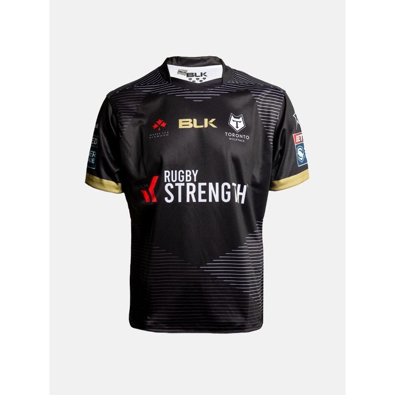 BLK TORONTO REP 101BLK|S|M|L|XL|XXL|3XL|5XL