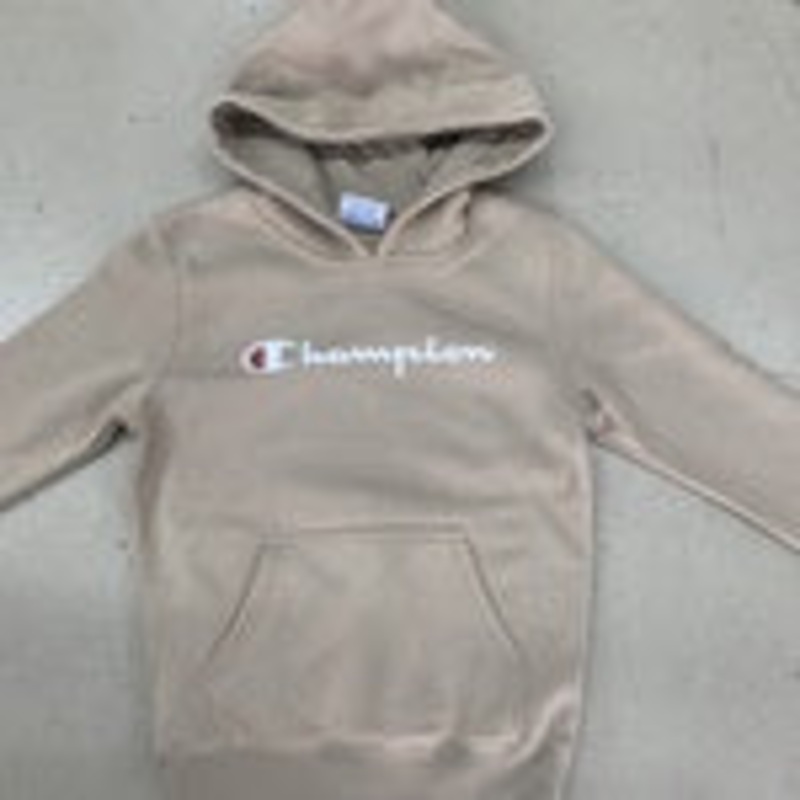 CHAMPION SCIPT KIDS HOOD KX96NGPW