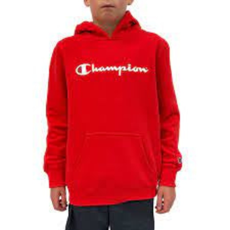 CHAMPION SCRIPT HOOD K KX96N GJR
