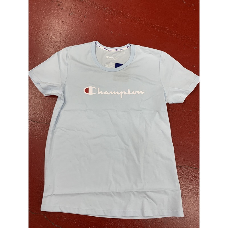 CHAMPION SCRIPT T W CVRGN EGW|XS|S|M|L|XL|XXL