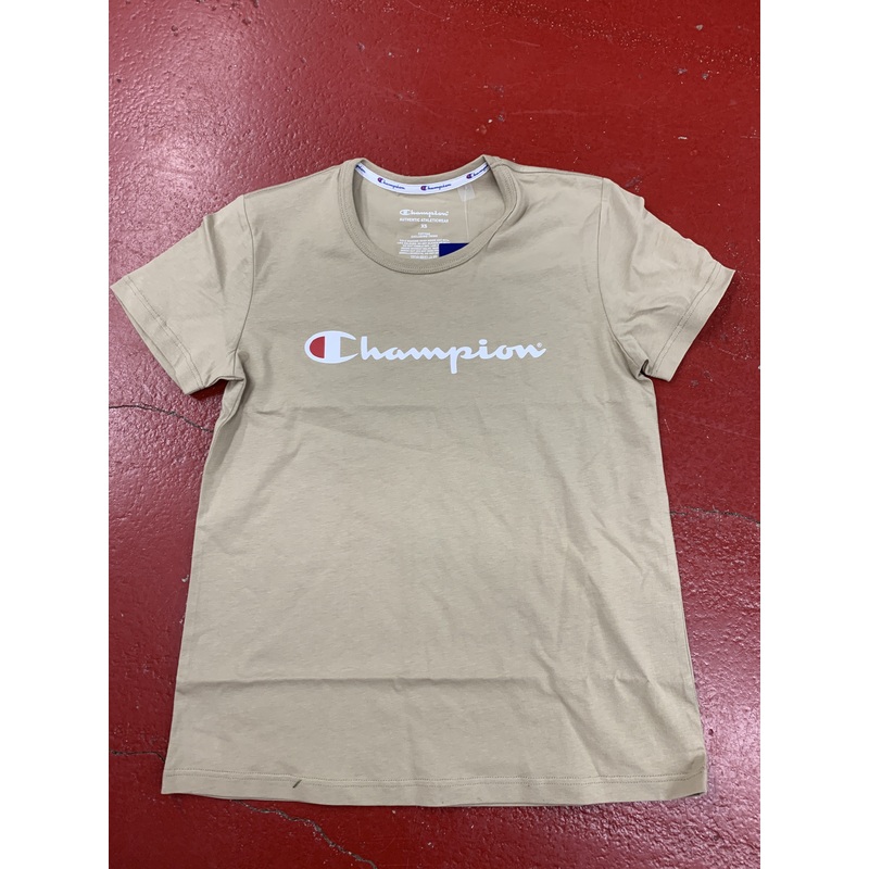 CHAMPION SCRIPT T W CVRGN GPW|XS|S|M|L|XL|XXL