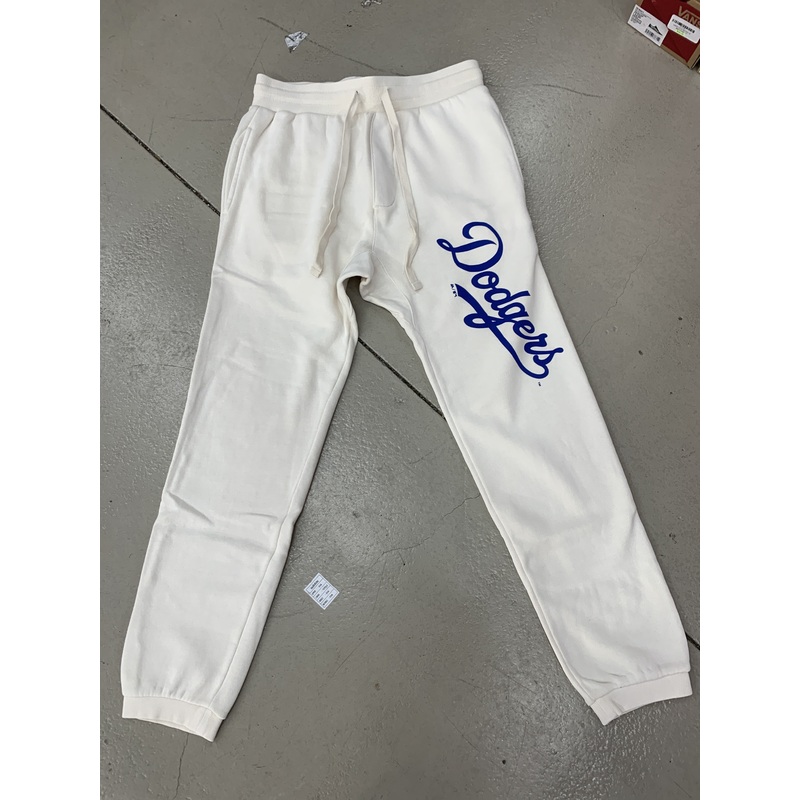 MJLD0077 DODGERS TRACKPANTS|S|M|L|XL|XXL