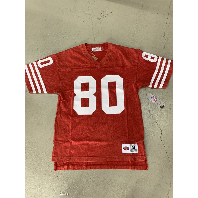 MNN 49ERS WASH 1901749|M|L|XL|XXL