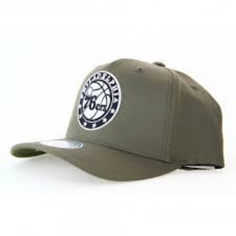 MNN 76ERS OLIVE CK068