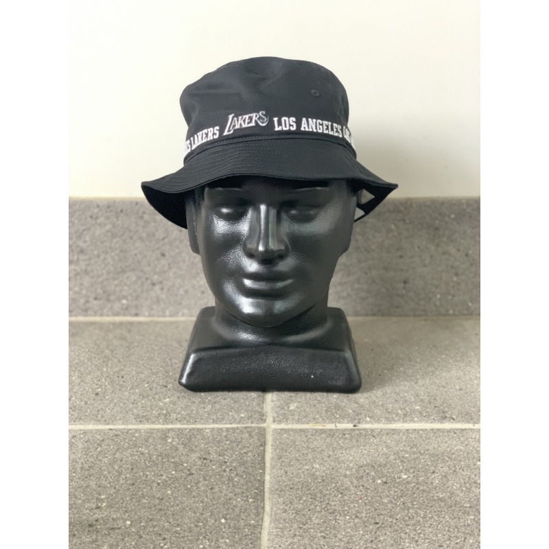 MNN BARREL BUCKET HAT LAKERS 19188LA