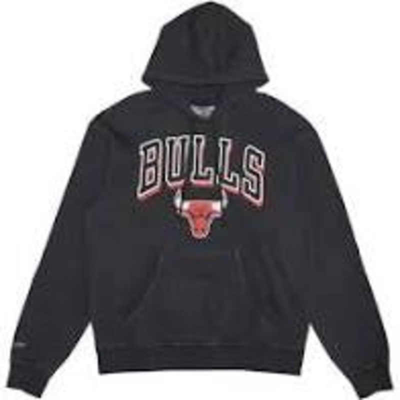 MNN KEYLINE HOOD BULLS 0156CB|S|M|L|XL|XXL