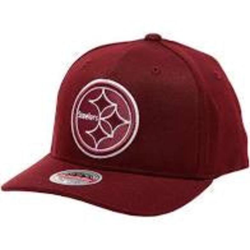 MNN STEELERS CRIMSON 20128