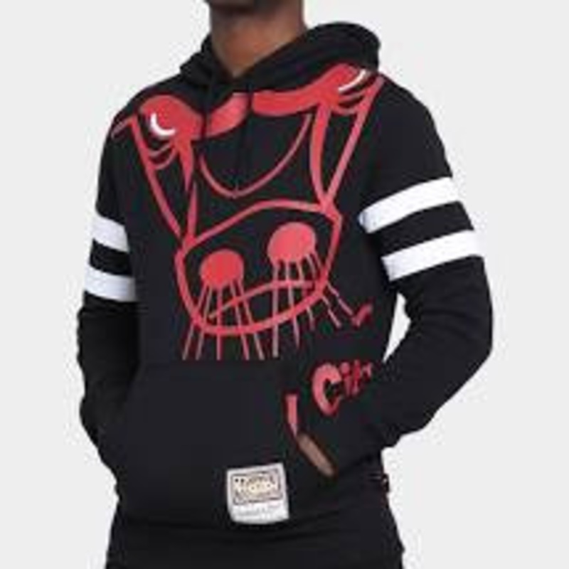 MNN SUBNSTANTIAL BULL HOOD 19165CB