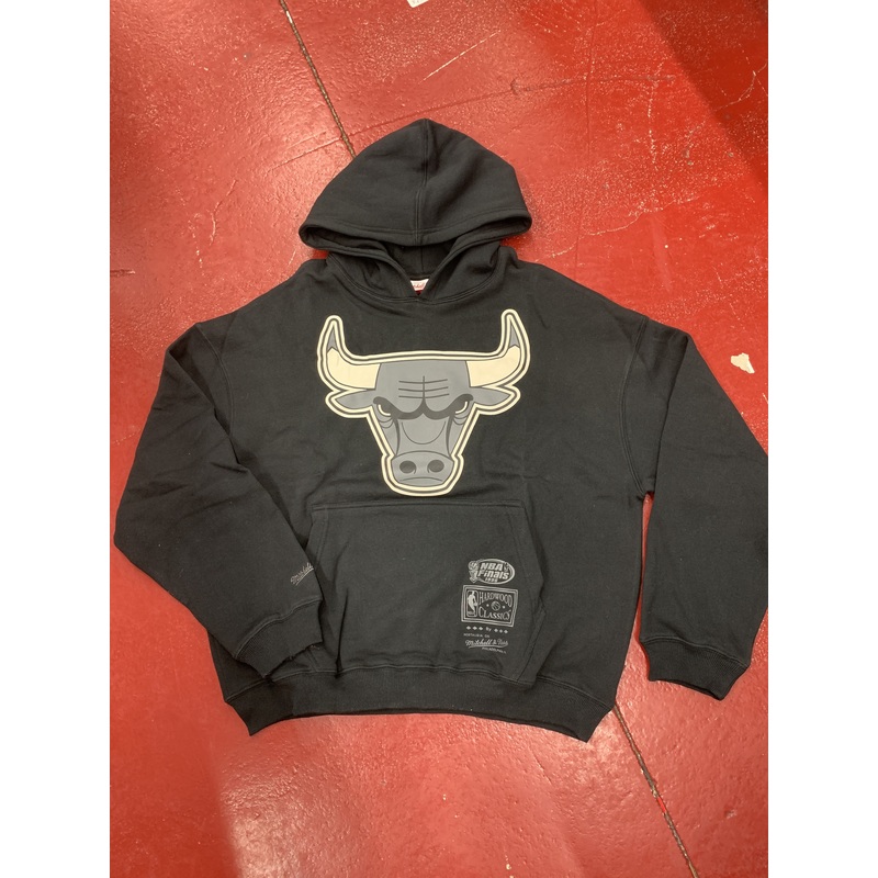 MNN TONAL BL HOOD BULLS 0331B|M|L|XL|XXL
