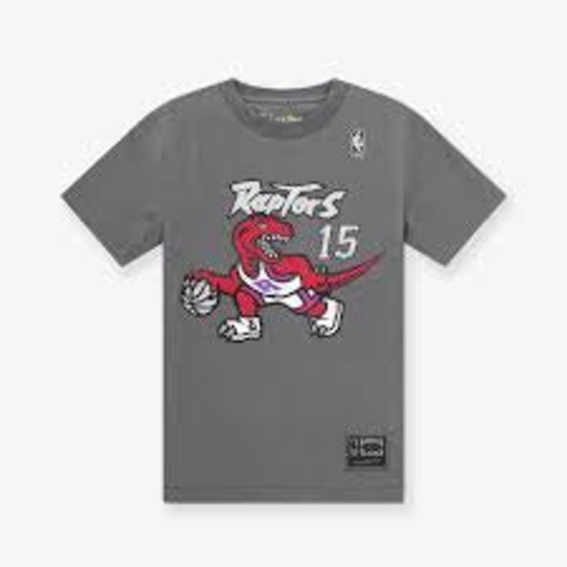MNN VINCE CARTER TEE 0157|M|L
