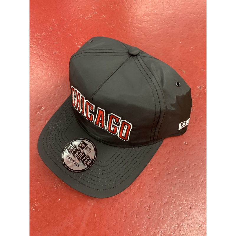 NE GOLFER CHICAGO BULLS 12865415