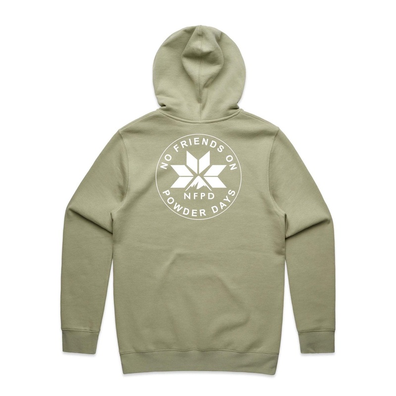 NFPD ARMY SNUG HOOD|S|M|L|XL|XXL|3XL