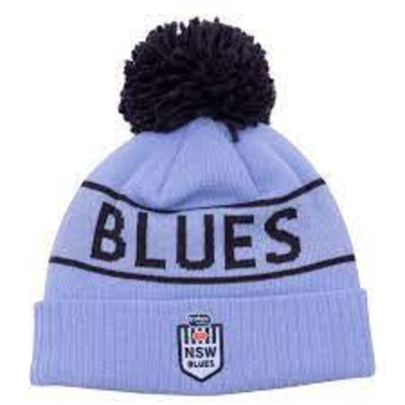 PUMA NSW STATE OF ORIGIN BEANIE 02395501