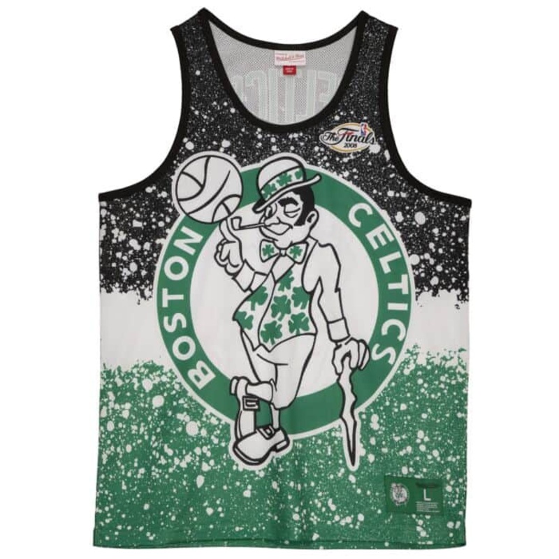 SS MNN JUMBOTRON TANK CELTICS 19070TC