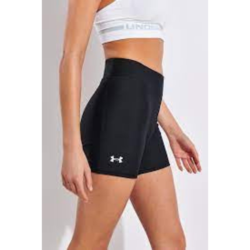 UA HG MID RISE 1360938 001|XS|S|M|L|XL