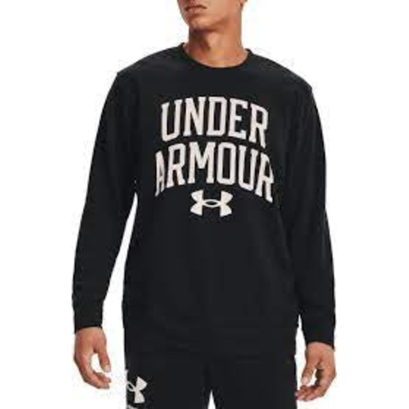 UA RIVAL CREW 1361561 001|S|M|L|XL|XXL|3XL