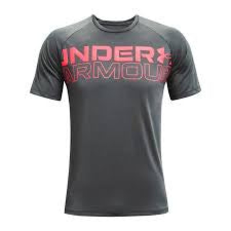UA TECH TEE 1361702 012|S|M|L|XL|XXL|3XL