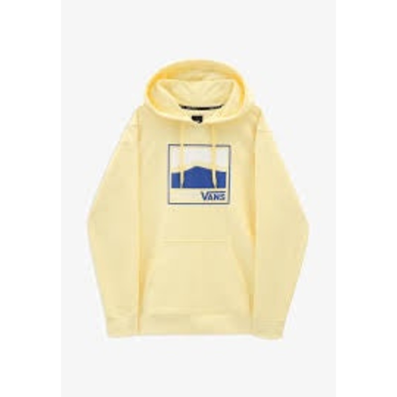 VANS MELLO YELLOW HOOD SIDESTRIPE 5E620DO
