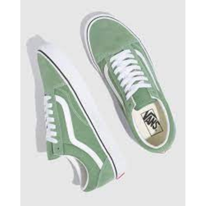 VANS OLD SKOOL SHALE GRN 3WKT4G6