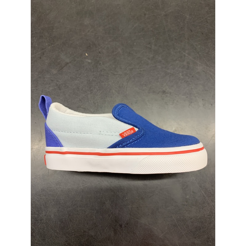 VANS SLIP ON V INFT 348830P|4|5|6|7|8|9|10