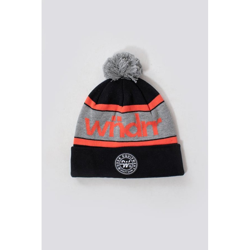 WNDRR BEANIE ORN