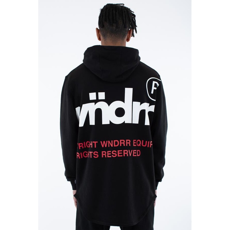 WNDRR CURVED OFFCUT BLK    DE010BLK