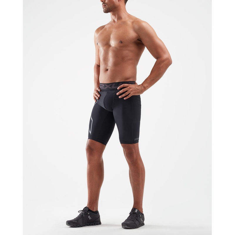 2XU ACCELERATE SHORTS MA6356B|S|M|L|XL|XXL