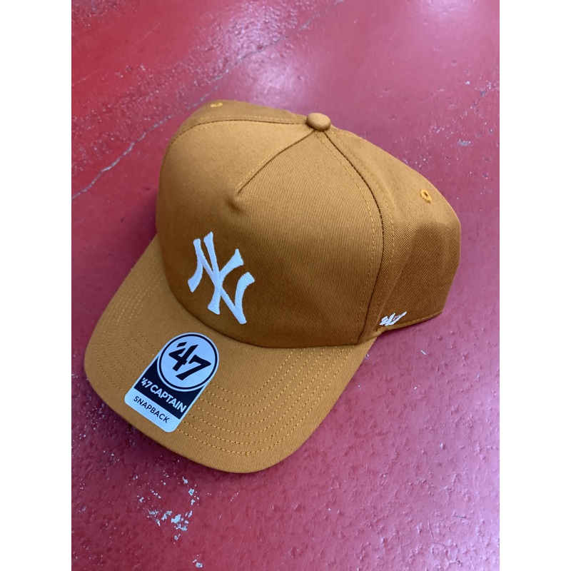 47 CAPTAIN CAP BURNT ORANGE 17GWP