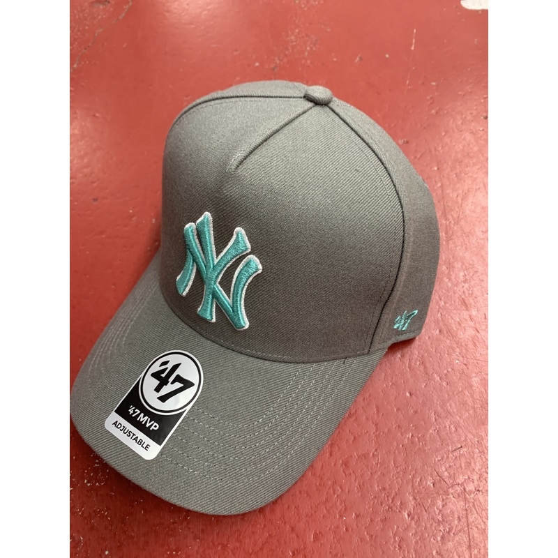 47  MVP DT CAP NY DK GREY 17WBP