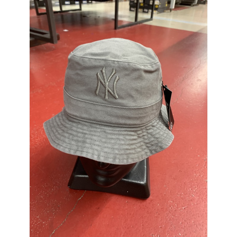 47 NY BUCKET HAT DK GREY 17GWF