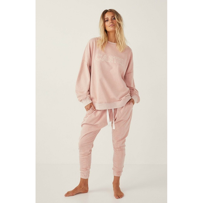 CARTEL N WILLOW COMEBACK PANT 987CB