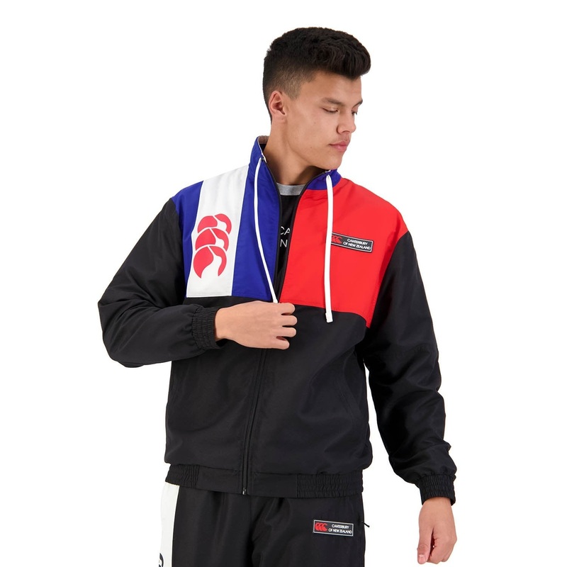 CCC WOVEN JACKET QA006617 A89|M|L|XL|XXL|3XL