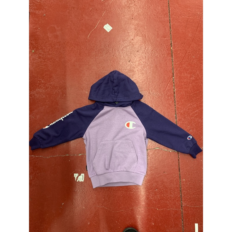 CHAMPION FRE TY HOOD KWC8N PUR