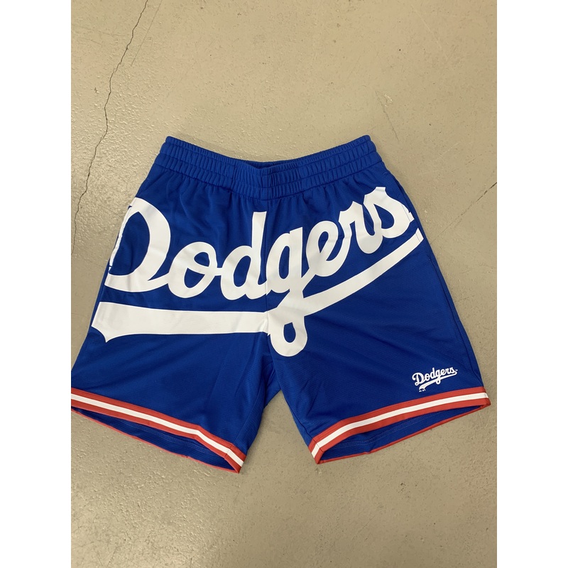 MAJESTIC BIG FACE DODGERS 0175D