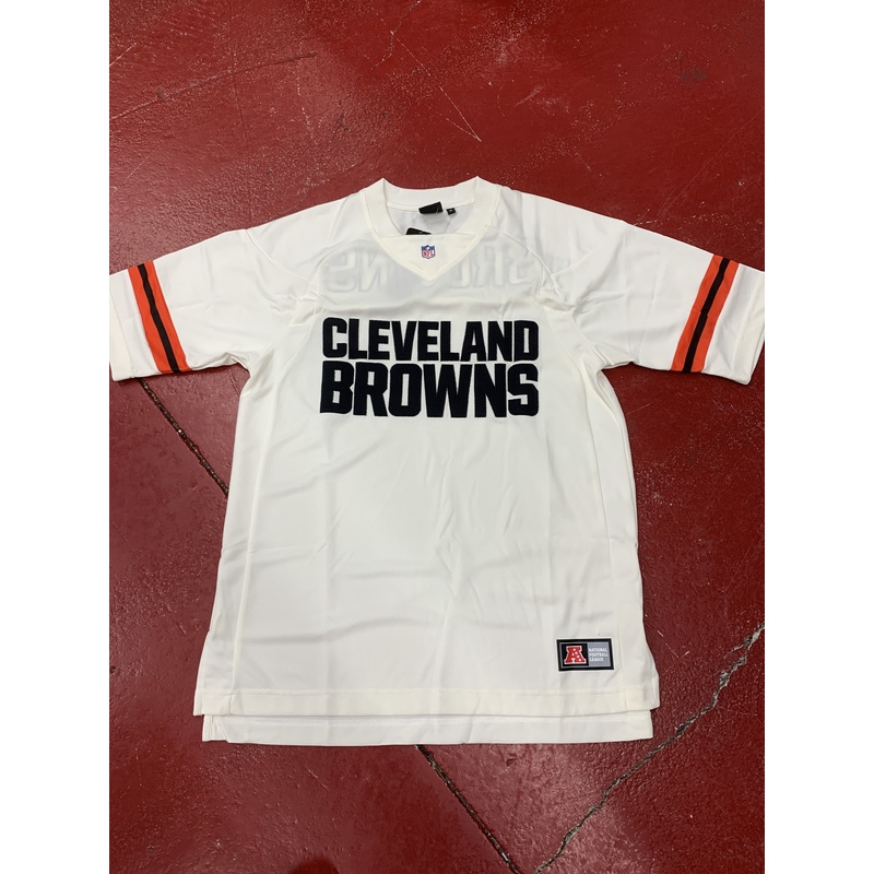 MJCL0017 CLEVELAND BROWNS|S|M|L|XL|XXL