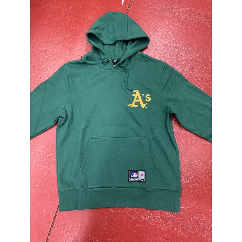 -MNN DUKE HOOD A’S 7416|S|M|L|XL|XXL