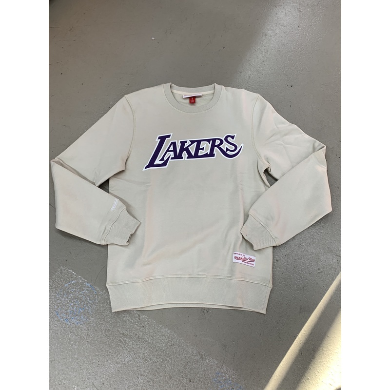 MNN LAKERS BASIC CREW 0030LA|S|M|L|XL|XXL|3XL