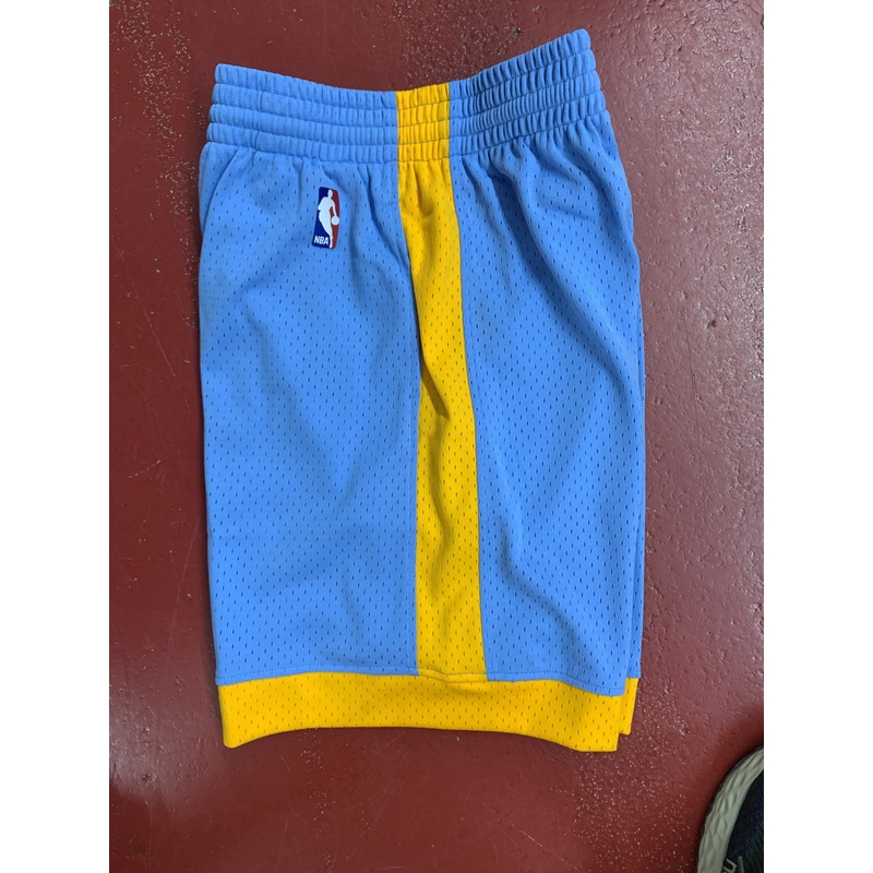 MNN  LAKERS SHORTS MPLS 1127LA