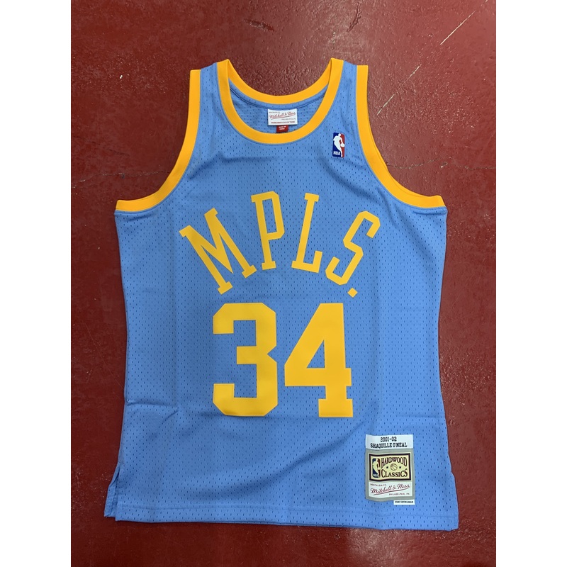 MNN MPLS SHAQ SWINGMAN  3176SH