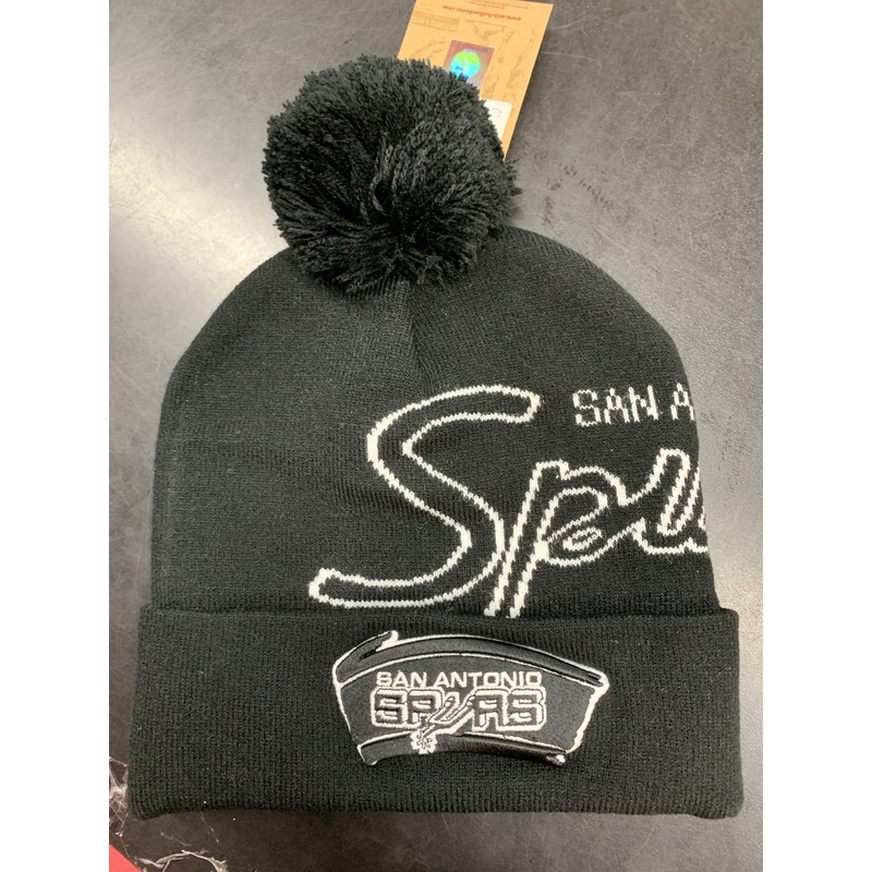 MNN SCRIPT BEANIE SPURS 21047S