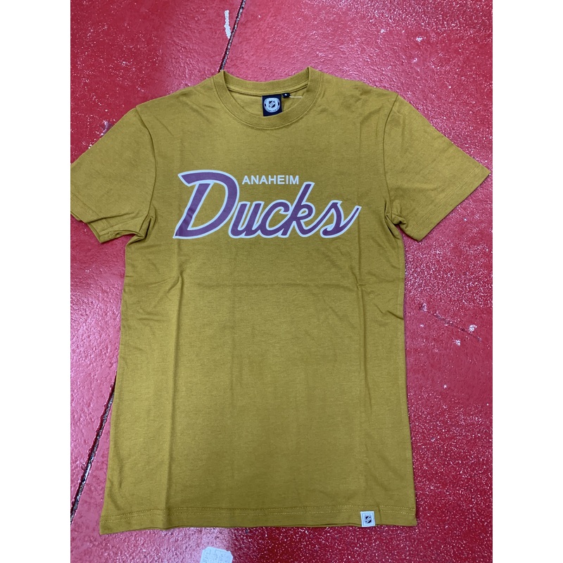 MNN SCRIPT TEE DUCKS MJAN0168|S|M|L|XL|XXL