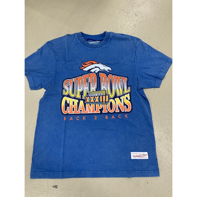 MNN VINT SUPERBOWL BRONCOS 0298BR