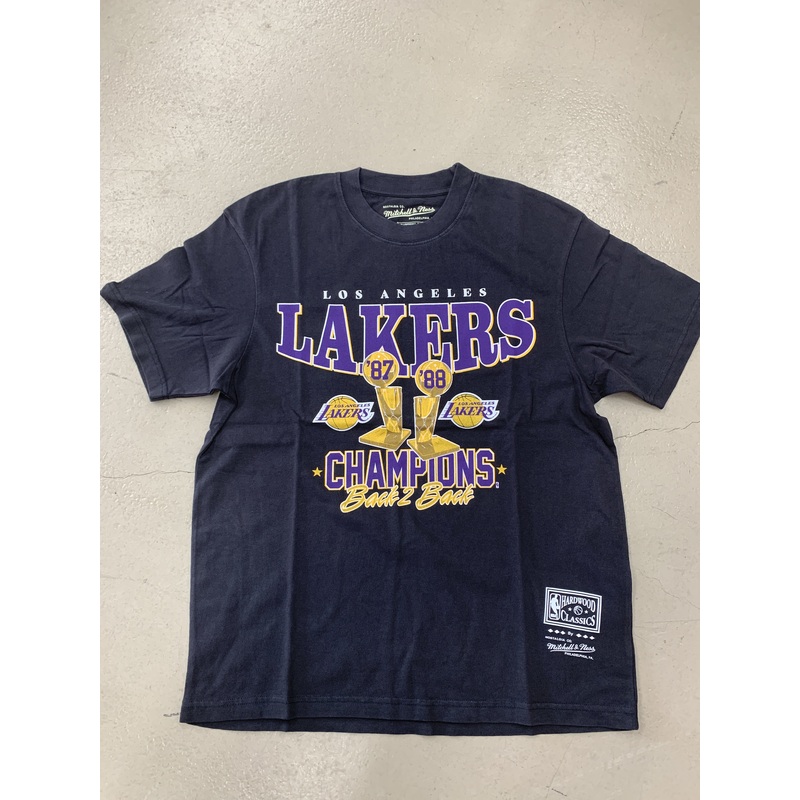 MNN VINT TEE LAKERS 0285LA|S|M|L|XL|XXL