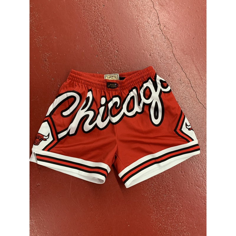 MNN W BIG FACE SHORTS CB 1068CB