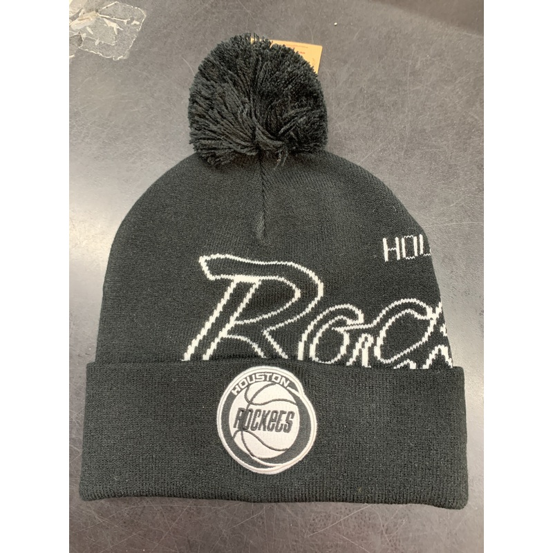 MNNS ROCKETS SCRIPT BEANIE 21047R