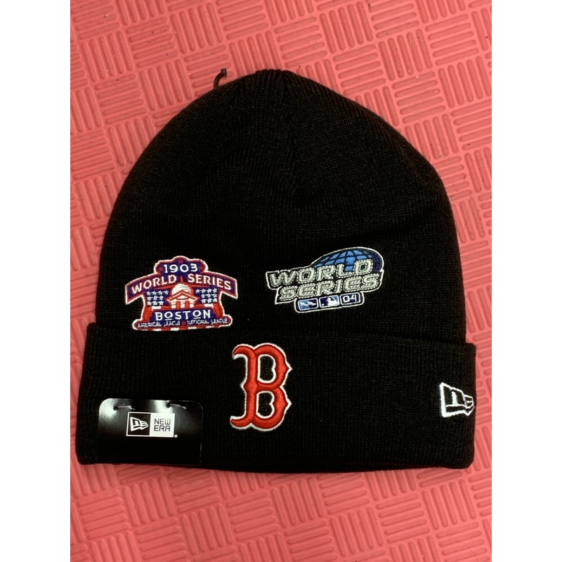 NE KNIT BEANIE BOSTON 1285397