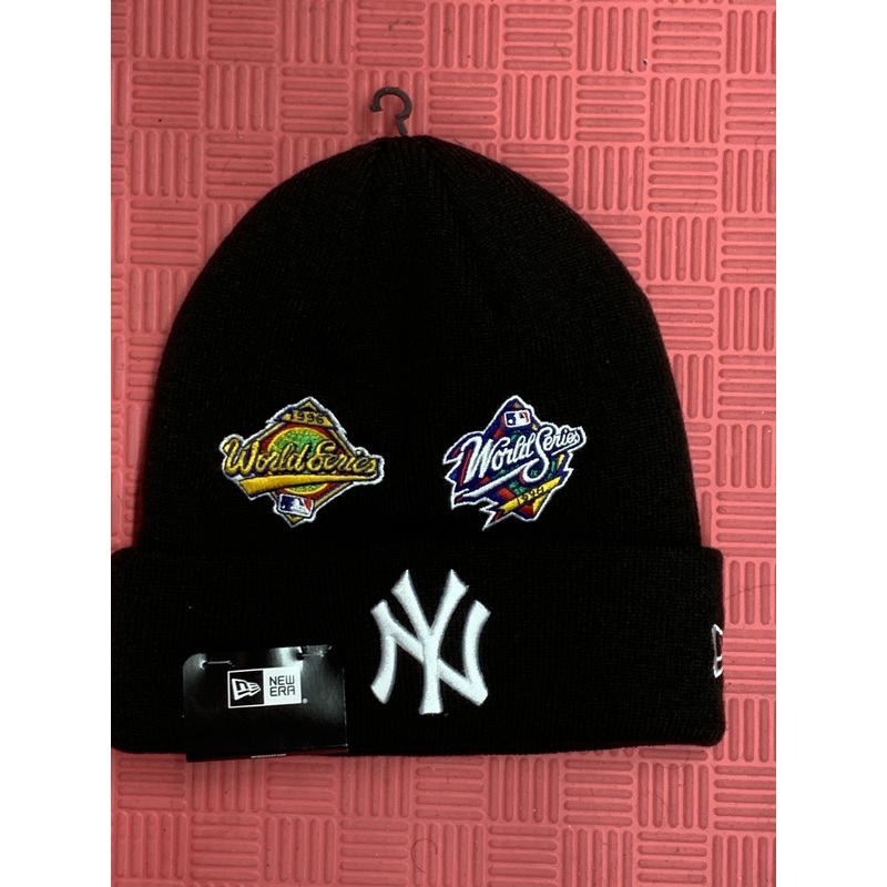 NE KNIT BEANIE NY 12865391