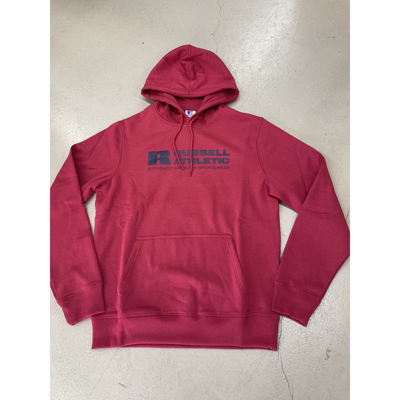 RUSSELL BAR LOGO HOOD 274GA|M|L|XL|XXL
